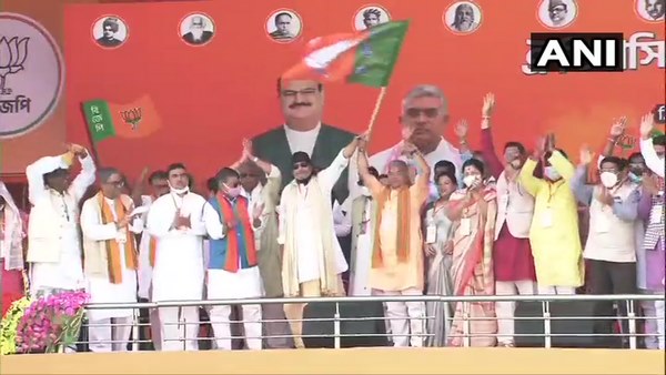  ಮಾರ್ಚ್ 27ರಿಂದ ಪಶ್ಚಿಮ ಬಂಗಾಳ ಚುನಾವಣೆ