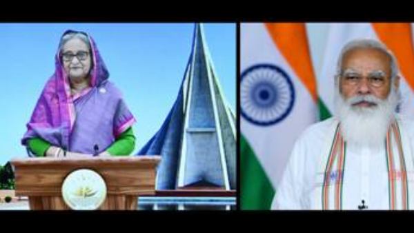 Maitri bridge will give an impetus to the economic opportunity in Bangladesh also : PM 