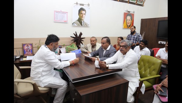 ಮಾಜಿ ಸಭಾಪತಿ ವಿ.ಆರ್‌ ಸುದರ್ಶನ್‌ ಮಾತನಾಡಿ 