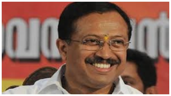 Union Minister V Muraleedharan Backtracks After Confirming E Sreedharan BJPs CM Candidate For Kerala Election Union Minister V Muraleedharan Backtracks After Confirming E Sreedharan BJPs CM Candidate For Kerala Election