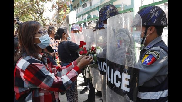 ಭಾರತ ಹಾಗೂ ಮ್ಯಾನ್ಮಾರ್ ಗಡಿ ಭಾರತ ಹಾಗೂ ಮ್ಯಾನ್ಮಾರ್ ಗಡಿ