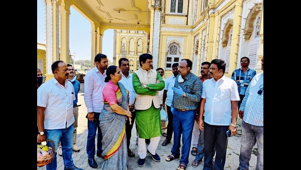 ಮೈಸೂರಿನಲ್ಲಿ ಹೆಲಿ ಟೂರಿಸಂ ನಿರ್ಮಾಣ