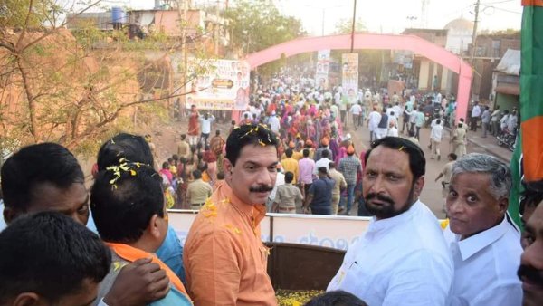 ಉಮೇಶ್ ಕತ್ತಿ ಹೆಗಲಿಗೆ ಉಸ್ತುವಾರಿ?