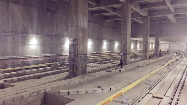 ನಿಲ್ದಾಣಗಳ ಕಾರ್ಯ ಪೂರ್ಣಗೊಂಡಿಲ್ಲ