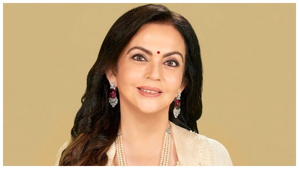 Womens Day 2021: Nita Mukesh Ambani launches ‘Her Circle’ 