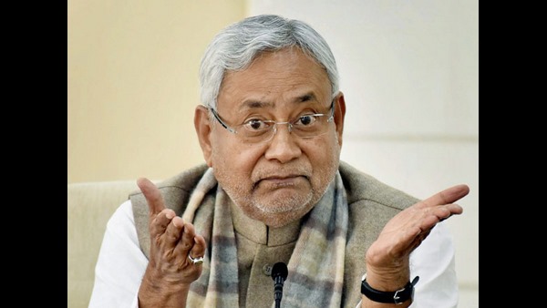 ಕೋಪಗೊಂಡ ನಿತೀಶ್ ಕುಮಾರ್ 