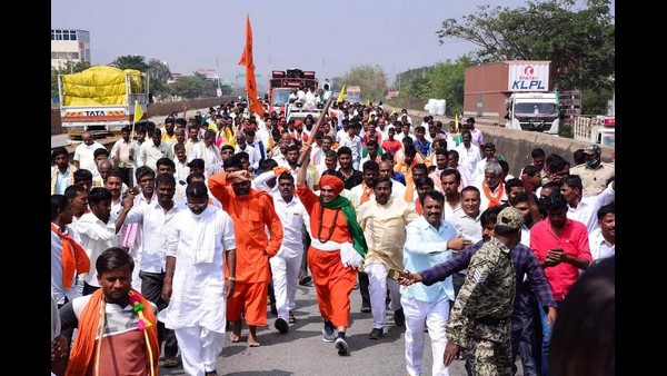 ಮತ್ತೊಂದು ಯಾತ್ರೆಗೆ ಸಿದ್ಧರಾದ ಶ್ರೀಗಳು!