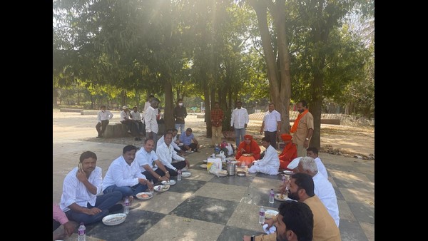 ಹರಿಹರಿ ಶ್ರೀಗಳ ಬಗ್ಗೆ ಕೂಡಲಸಂಗಮ ಶ್ರೀಗಳ ಹೇಳಿಕೆ!