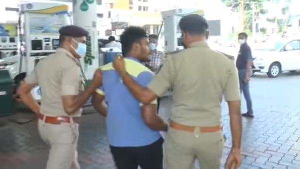 Mangaluru: Congress Leader Pratibha Kulai Agitated On DC Action