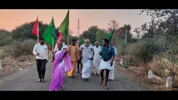 ಕೃಷಿ ಕಾನೂನುಗಳು ರೈತ ವಿರೋಧಿ