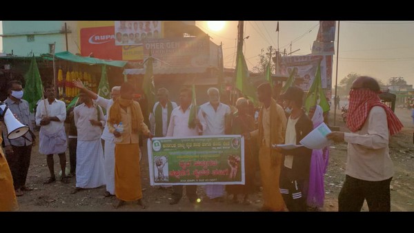 ಅಗತ್ಯವಿರುವ ಆಹಾರ ಧಾನ್ಯಗಳನ್ನು ಬೆಳೆಯುತ್ತವೆಯೇ