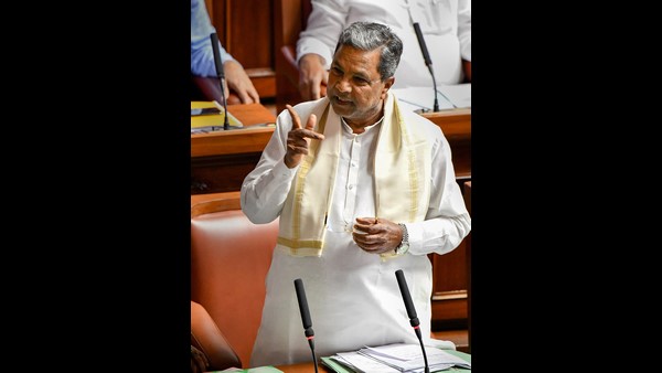 ರಾಜ್ಯವನ್ನು ದಿವಾಳಿ ಮಾಡಿದ ಸರ್ಕಾರ 