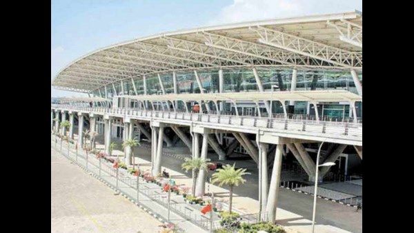 ವಿಮಾನ ನಿಲ್ದಾಣ ಖಾಸಗಿಗೆ