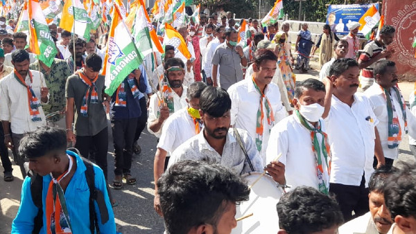 ಘೋಷಣೆಯಿಂದ ಕೋಮು ಪ್ರಚೋದನೆ