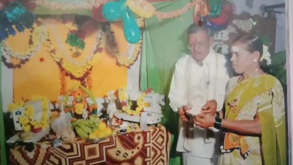 ಚರ್ಚ್‌ನಲ್ಲಿ ನೆಮ್ಮದಿ ಸಿಕ್ಕಿದೆ