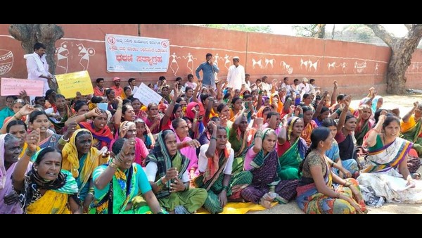 Raichur: Letter To CM To Prevent Illegal Liquor Selling In Villages Raichur: Letter To CM To Prevent Illegal Liquor Selling In Villages