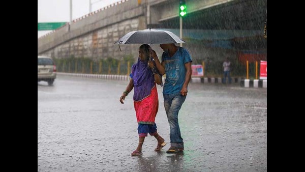  ಮುಂದಿನ ಐದು ದಿನಗಳವರೆಗೂ ಮಳೆ
