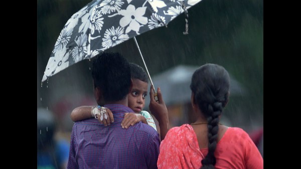  ಮಧ್ಯ ಭಾರತದಲ್ಲಿ ಐದು ದಿನ ಮಳೆ ಮುಂದುವರಿಕೆ