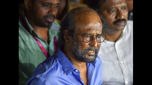 ರಾಜಕೀಯದಿಂದ ದೂರ ಸರಿದ ರಜನಿ ನಿರಾಳರಾಗಿಲ್ಲ 