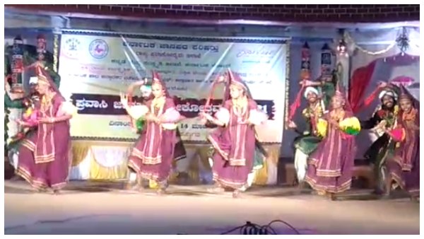  Ramanagara: 3 Days Janapada Lokotsava Celebrated At Janapada Loka