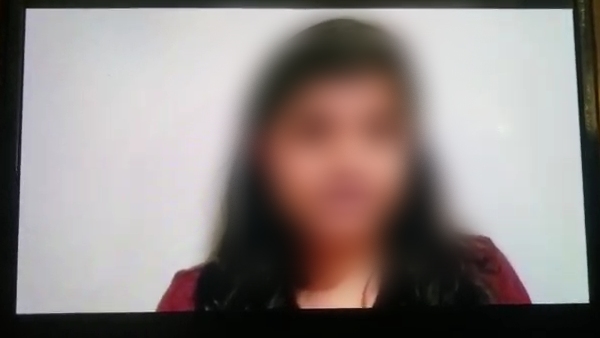 Bengaluru: Ramesh Jarkiholi CD Row; Girl statement on cd row 