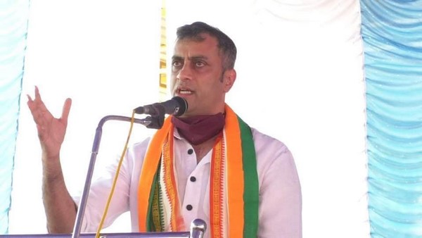 Madikeri: KPCC Spokesperson AS Ponnanna Reaction On Ramesh Jarkiholi CD Case