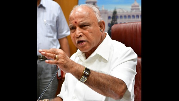  ಬಿಎಸ್ವೈ ಅವರತ್ತ ಏಕೆ ಪರೋಕ್ಷವಾಗಿ ಗುರಿ ಇಡುತ್ತಿದ್ದೀರಿ