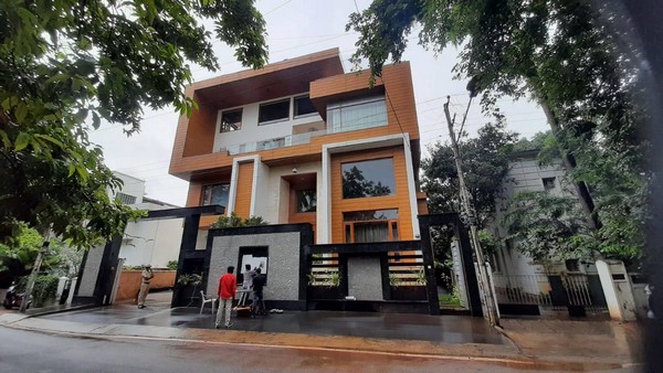  ಜಾರಕಿಹೊಳಿ ಮನೆಯಲ್ಲಿನ ವಾಸ್ತು ದೋಷ