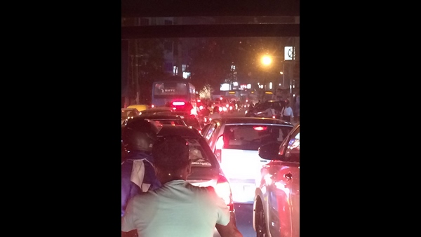 ಕಟ್ಟಡ ನೆಲಸಮ ಮಾಡಲು ಮುಂದಾದ ಬಿಬಿಎಂಪಿ 