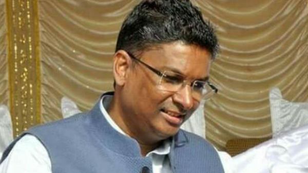 Belagavi: Congress Party Workers Protest Not To Give Ticket To Satish Jarkiholi