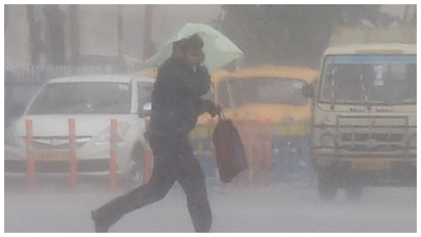 ಬೆಂಗಳೂರು ಹವಾಮಾನ ವರದಿ 