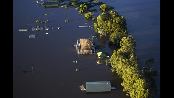 100 ವರ್ಷಕ್ಕೊಮ್ಮೆ ಹೀಗೆ ಆಗುತ್ತೆ..! 