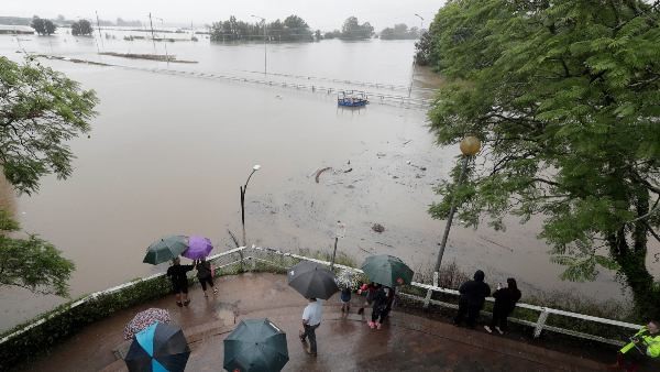 ಈ ಹಿಂದೆ ಕಾಡ್ಗಿಚ್ಚಿನ ಅಬ್ಬರ..! 