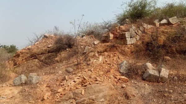 ಸ್ಥಳಕ್ಕೆ ಭೇಟಿ ನೀಡಲಾಗಿದೆ