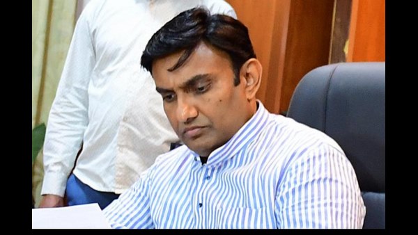  ಇಲ್ಲಿ ಯಾರು ಸತ್ಯಹರಿಶ್ಚಂದ್ರರು ಅಲ್ಲ, ಸುಧಾಕರ್