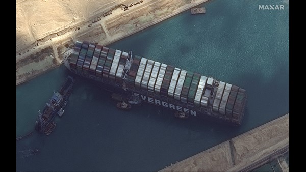 1869ರಲ್ಲಿ ಕಾಲುವೆ ನಿರ್ಮಾಣ..! 