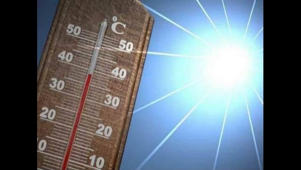  ಬೆಂಗಳೂರಲ್ಲಿ 33.3 ಡಿಗ್ರಿ ಸೆಲ್ಸಿಯಸ್ ಉಷ್ಣಾಂಶ