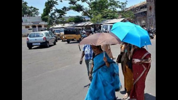  ಐದು ದಿನಗಳ ನಂತರ ಬಿಸಿಲಿನ ಝಳ