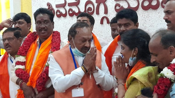 ಬಿಜೆಪಿಯ ಒಬ್ಬ ಸದಸ್ಯ ತಟಸ್ಥ