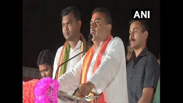 ಬಿಜೆಪಿ ಮತ್ತು ಟಿಎಂಸಿ ನಡುವೆ ಮಾತಿನ ಸಮರ 