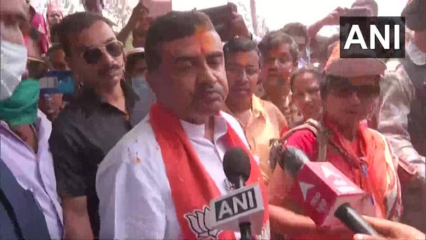 ಹಿಂದೂ ಮತಗಳನ್ನು ಸೆಳೆಯಲು ಸುವೇಂದು ಅಧಿಕಾರಿ ತಂತ್ರ 