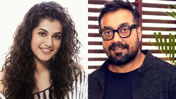 Anurag Kashyap, Taapsee Pannu Questioned After Raids By Income Tax Department Anurag Kashyap, Taapsee Pannu Questioned After Raids By Income Tax Department