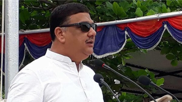 ಉಸ್ತುವಾರಿಯಾಗಿದ್ದ ತನ್ವೀರ್ ಸೇಠ್