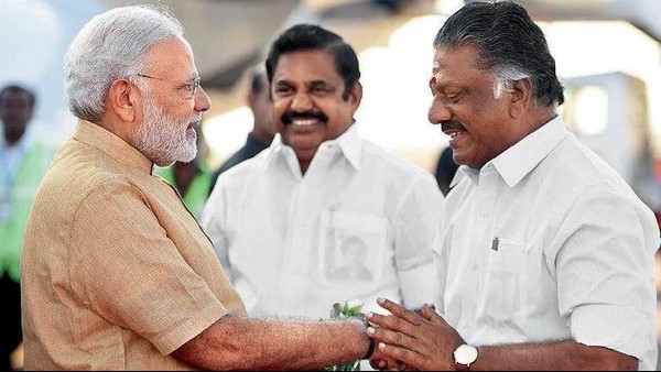  ಎಐಎಡಿಎಂಕೆ-ಬಿಜೆಪಿ ಚುನಾವಣಾ ಪ್ರಣಾಳಿಕೆಗೆ ಬೆಚ್ಚಿಬಿದ್ದ ಡಿಎಂಕೆ ಮೈತ್ರಿಕೂಟ