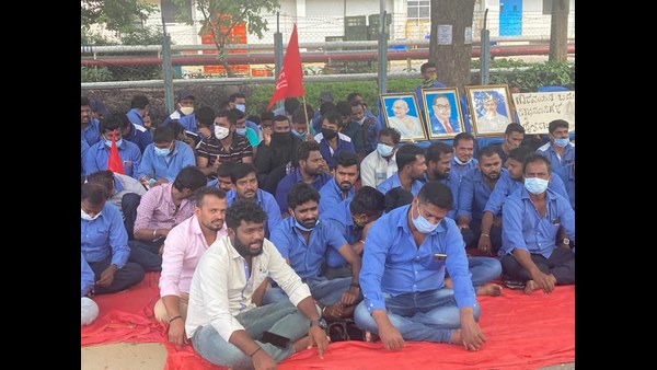 Ramanagara: Labour Strike Ends At Toyota Kirloskar Motors At Bidadi Plant