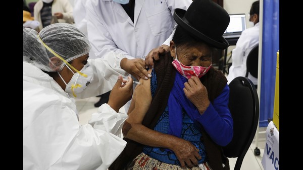 ಭಾರತದಲ್ಲಿ ನೀಡುತ್ತಿರುವ ಎರಡೂ ಲಸಿಕೆಗಳು ಸುರಕ್ಷಿತ 