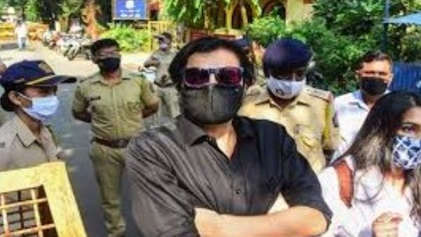 ಅರ್ನಬ್ ಗೋಸ್ವಾಮಿ ಪ್ರಕರಣ