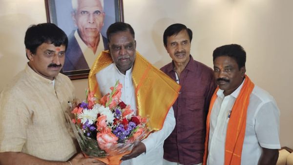 ಸಚಿವರು ಹೇಳಿದ್ದೇನು?