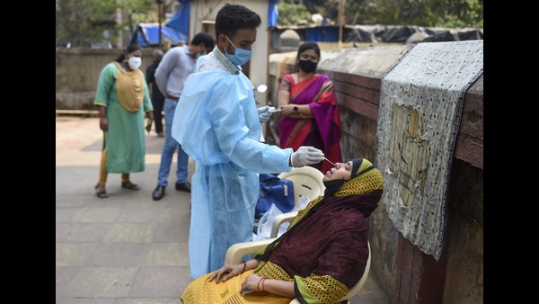ಭಾರತದಲ್ಲಿ ಕೊವಿಡ್-19 ಸೋಂಕಿನ ಪ್ರಕರಣಗಳು 