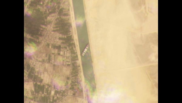  ‘ಸೂಯೆಜ್ ಕಾಲುವೆ’ಗಾಗಿ ಫೈಟಿಂಗ್..! 